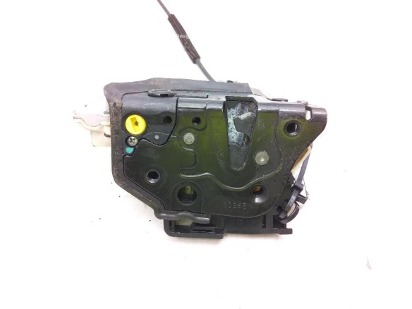 1P0839015 CERRADURA PUERTA LAT TRA IZQ SEAT LEON (1P1) |Desguaces La Cabaña