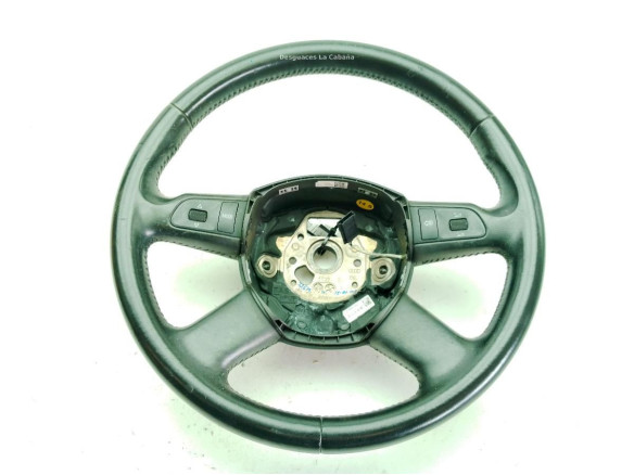4F0419091AH VOLANTE DIRECCION AUDI Q7 (4LB)|Desguaces La Cabaña