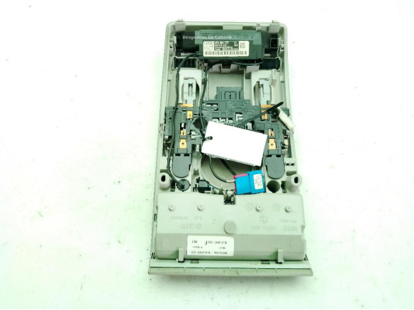 4F0951177 PLAFON DEL AUDI Q7 (4LB)|Desguaces La Cabaña