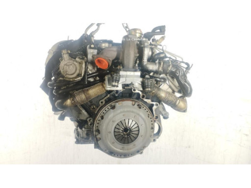 MOTOR COMPLETO|Desguaces La Cabaña