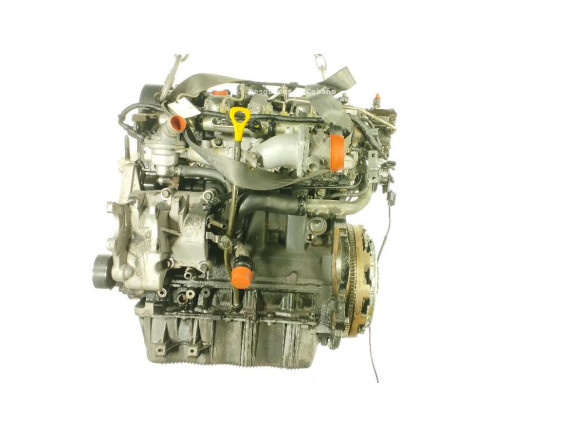 D4EA MOTOR KIA CARENS I (FC)|Desguaces La Cabaña