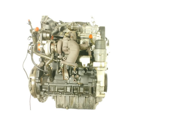 D4EA MOTOR KIA CARENS I (FC)|Desguaces La Cabaña