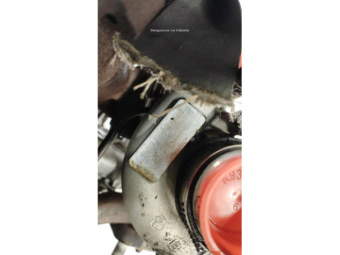 D4EA MOTOR KIA CARENS I (FC)|Desguaces La Cabaña