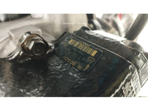 D4EA MOTOR KIA CARENS I (FC)|Desguaces La Cabaña