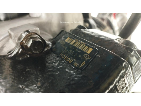 D4EA MOTOR KIA CARENS I (FC)|Desguaces La Cabaña