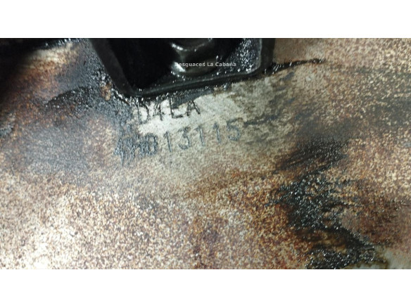 D4EA MOTOR KIA CARENS I (FC)|Desguaces La Cabaña