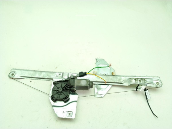 ELEVALUNAS PUERTA LAT DEL DER CITROEN BERLINGO Furgón (B9)|Desguaces La Cabaña