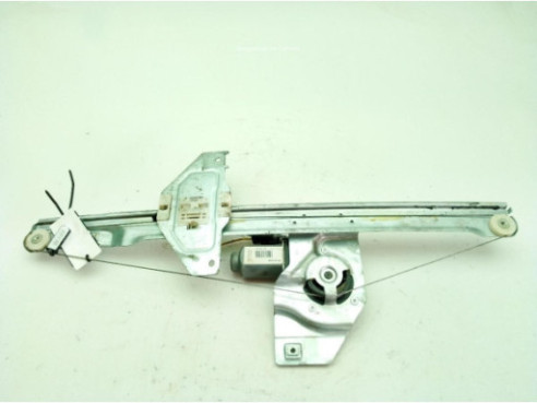 ELEVALUNAS PUERTA LAT DEL DER CITROEN BERLINGO Furgón (B9)|Desguaces La Cabaña