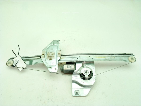 ELEVALUNAS PUERTA LAT DEL DER CITROEN BERLINGO Furgón (B9)|Desguaces La Cabaña