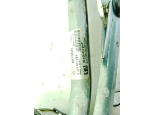 968286148001 MOTOR LIMPIAPARABRISAS DEL CITROEN BERLINGO Furgón (B9)|Desguaces La Cabaña