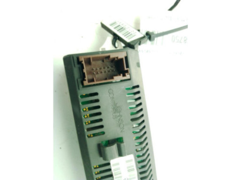 9664222280 DISPLAY FIAT SCUDO Furgón (270_, 272_)|Desguaces La Cabaña