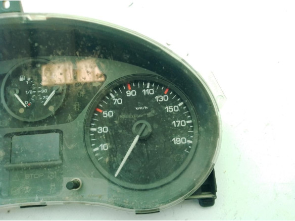 1401107680 CUADRO INSTRUMENTOS FIAT SCUDO Furgón (270_, 272_)|Desguaces La Cabaña