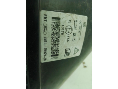 4M5113W029JB FARO DERECHO FORD FOCUS II (DA_, HCP)|Desguaces La Cabaña