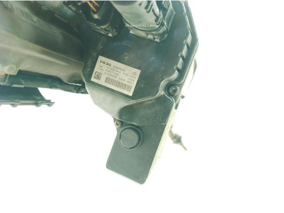 1K1423981J CREMALLERA VW TOURAN (1T1, 1T2)|Desguaces La Cabaña