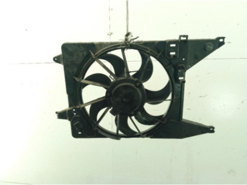214815057R ELECTROVENTILADOR DACIA SANDERO|Desguaces La Cabaña