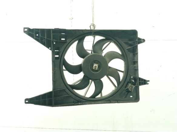 214815057R ELECTROVENTILADOR DACIA SANDERO|Desguaces La Cabaña