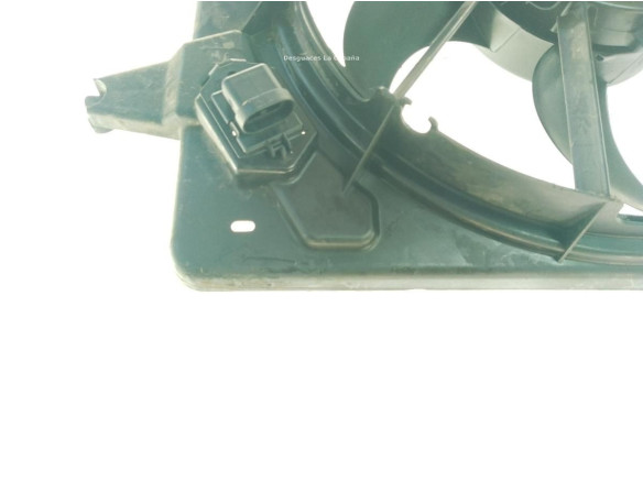 214815057R ELECTROVENTILADOR DACIA SANDERO|Desguaces La Cabaña