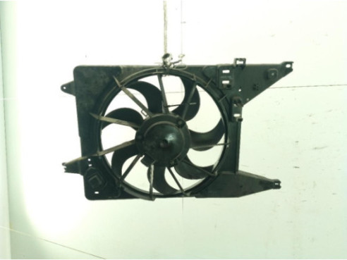 214815057R ELECTROVENTILADOR DACIA SANDERO|Desguaces La Cabaña