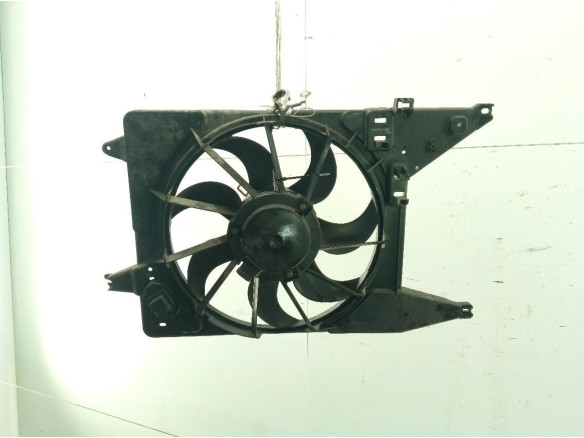 214815057R ELECTROVENTILADOR DACIA SANDERO|Desguaces La Cabaña