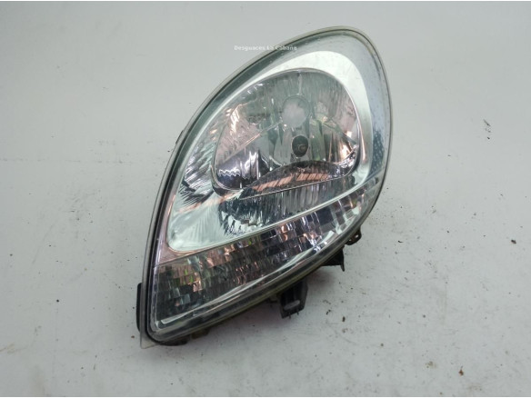 260603883R FARO IZQUIERDO RENAULT KANGOO (KC0/1_)|Desguaces La Cabaña