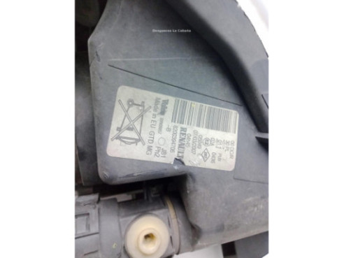 P899008570436 FARO IZQUIERDO RENAULT ESPACE IV (JK0/1_)|Desguaces La Cabaña
