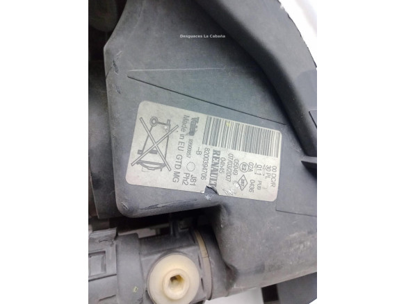 P899008570436 FARO IZQUIERDO RENAULT ESPACE IV (JK0/1_)|Desguaces La Cabaña
