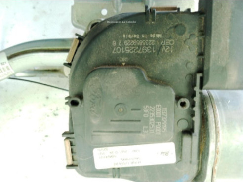 1397225107 MOTOR LIMPIAPARABRISAS DEL FORD PUMA|Desguaces La Cabaña
