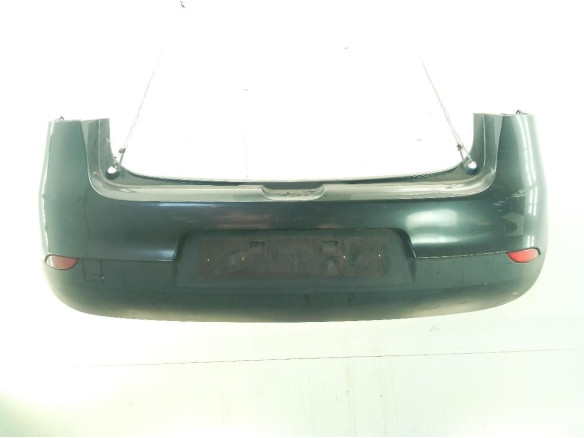 PARAGOLPES TRA RENAULT MEGANE III Fastback (BZ0_)|Desguaces La Cabaña