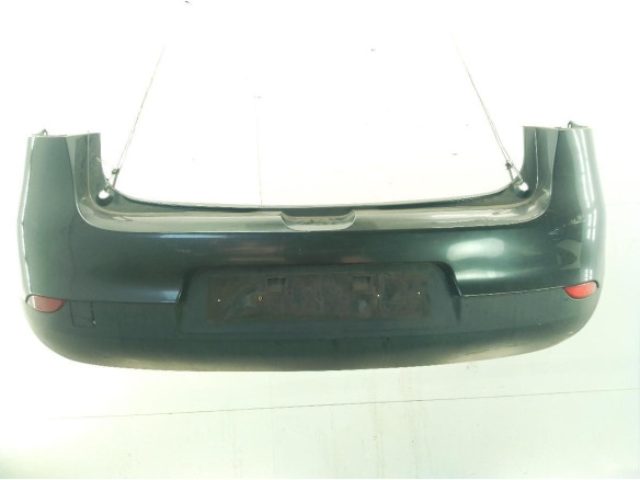 PARAGOLPES TRA RENAULT MEGANE III Fastback (BZ0_)|Desguaces La Cabaña