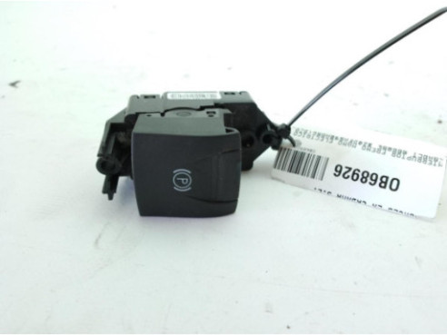 363210006R INTERRUPTOR FRENO MANO ELECTRICO RENAULT MEGANE III Fastback (BZ0_)|Desguaces La Cabaña
