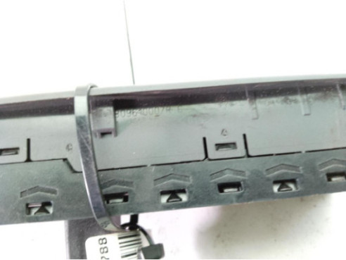 MANDO ELEVALUNAS PUERTA LAT DEL IZQ RENAULT MEGANE III Fastback (BZ0_)|Desguaces La Cabaña