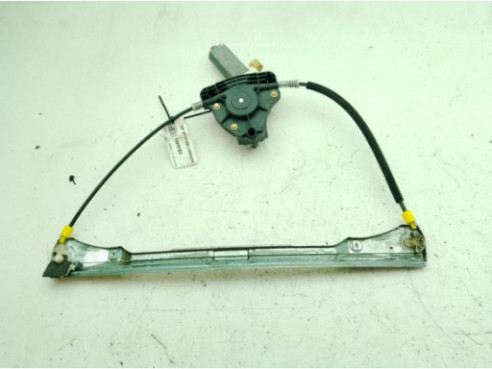 ELEVALUNAS PUERTA LAT DEL DER RENAULT CLIO II (BB_, CB_)|Desguaces La Cabaña