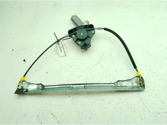 ELEVALUNAS PUERTA LAT DEL DER RENAULT CLIO II (BB_, CB_)|Desguaces La Cabaña