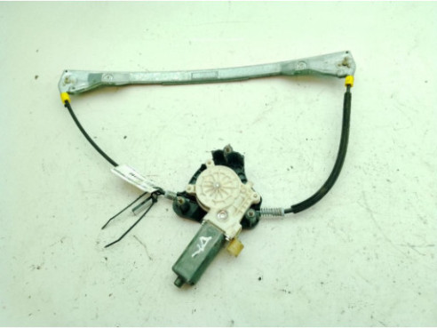 ELEVALUNAS PUERTA LAT DEL DER RENAULT CLIO II (BB_, CB_)|Desguaces La Cabaña