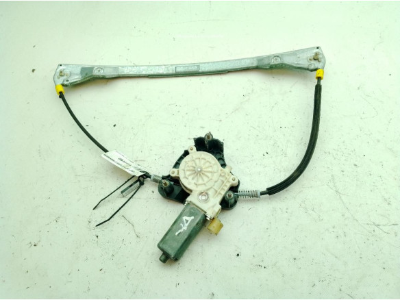 ELEVALUNAS PUERTA LAT DEL DER RENAULT CLIO II (BB_, CB_)|Desguaces La Cabaña