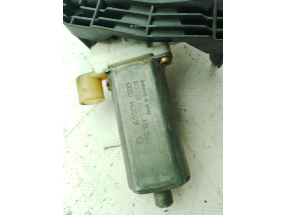 ELEVALUNAS PUERTA LAT DEL DER RENAULT CLIO II (BB_, CB_)|Desguaces La Cabaña