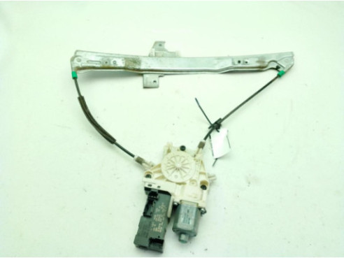 994650102 ELEVALUNAS PUERTA LAT DEL IZQ PEUGEOT 407 SW (6E_)|Desguaces La Cabaña