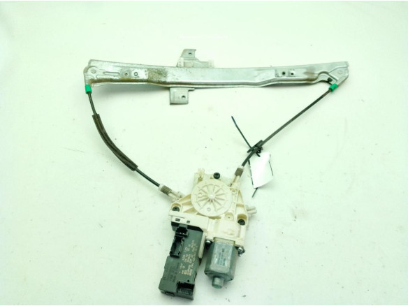 994650102 ELEVALUNAS PUERTA LAT DEL IZQ PEUGEOT 407 SW (6E_)|Desguaces La Cabaña