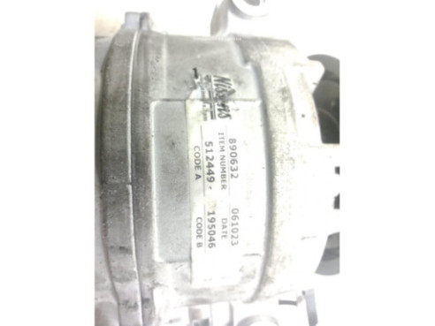 COMPRESOR AA|Desguaces La Cabaña 2