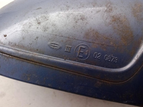 ESPEJO DER OPEL CORSA D (S07)|Desguaces La Cabaña