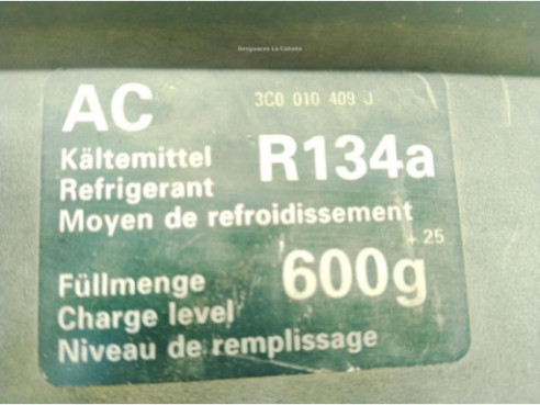 701010081 FRENTE VW PASSAT (3C2)|Desguaces La Cabaña