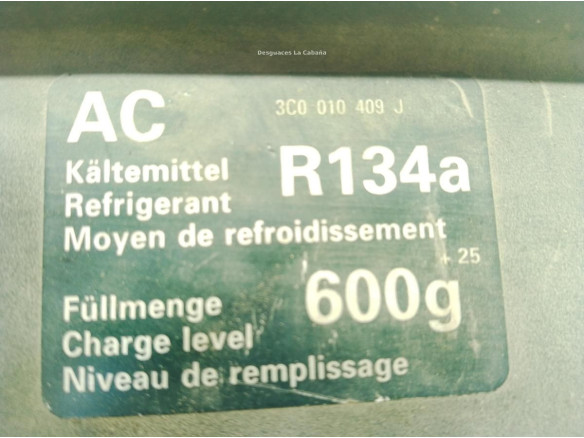 701010081 FRENTE VW PASSAT (3C2)|Desguaces La Cabaña