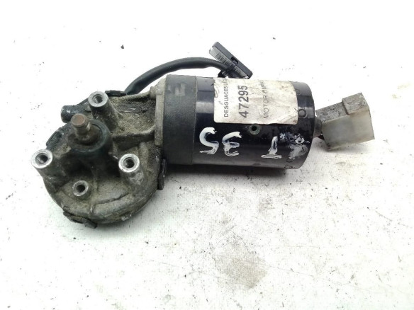 MOTOR LIMPIAPARABRISAS DEL VW LT 28-46 II Furgón (2DA, 2DD, 2DH)|Desguaces La Cabaña