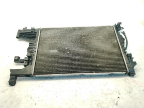 13267655 RADIADOR AGUA OPEL ASTRA J (P10)|Desguaces La Cabaña
