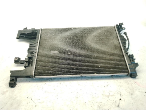 13267655 RADIADOR AGUA OPEL ASTRA J (P10)|Desguaces La Cabaña