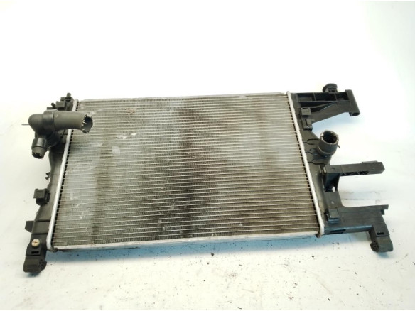 13267655 RADIADOR AGUA OPEL ASTRA J (P10)|Desguaces La Cabaña