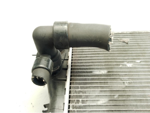 13267655 RADIADOR AGUA OPEL ASTRA J (P10)|Desguaces La Cabaña