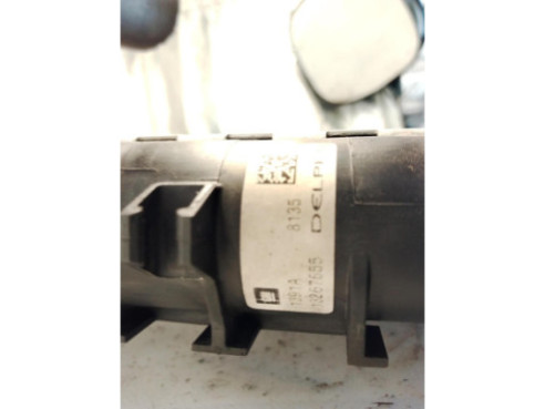 13267655 RADIADOR AGUA OPEL ASTRA J (P10)|Desguaces La Cabaña