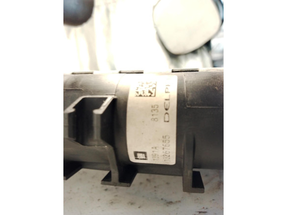 13267655 RADIADOR AGUA OPEL ASTRA J (P10)|Desguaces La Cabaña