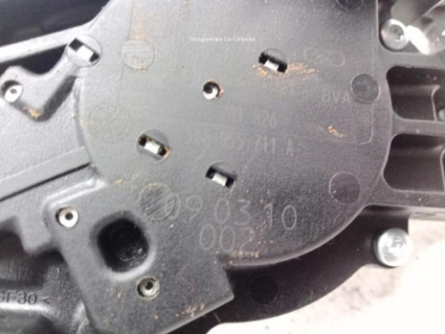 5K6955711A MOTOR LIMPIAPARABRISAS TRA VW GOLF VI (5K1)|Desguaces La Cabaña